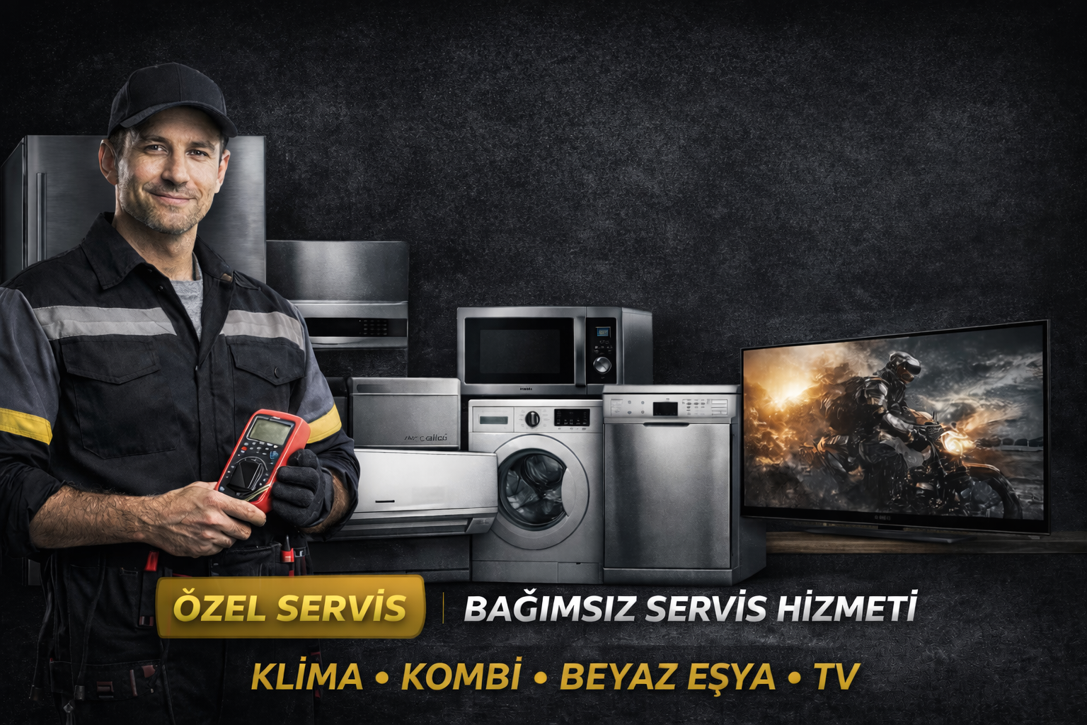 Kaynaklar Arçelik Servisi